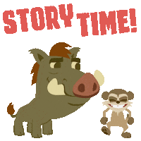 Excited The Lion King Sticker by Walt Disney Studios