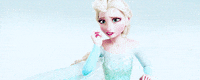 elsa GIF
