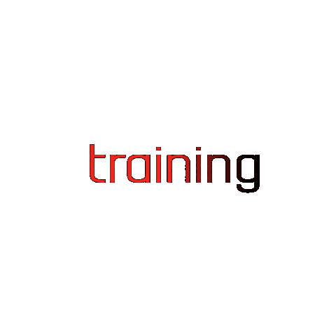 Dctraining training dct dctraining dc training Sticker