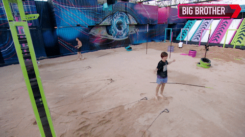 Big Brother Win GIF by Big Brother Australia