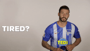 Tired Hertha Berlin GIF by Hertha BSC