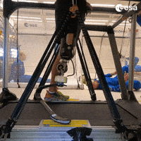 Blade Runner Running GIF by European Space Agency - ESA