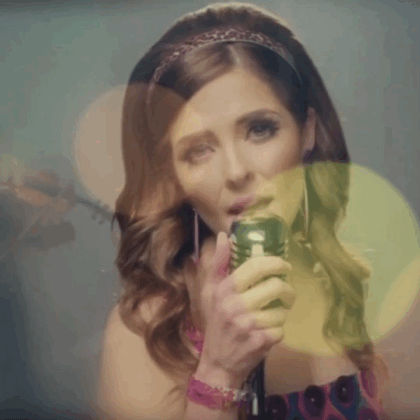 sing jen lilley GIF