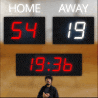 19 Away GIF