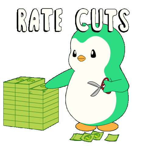 Federal Reserve Money Sticker by Abster