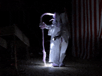 Medieval Art Magic GIF by Omer Gal
