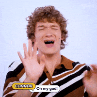 No More Omg GIF by BuzzFeed