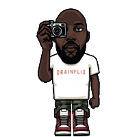 Chp Flix Sticker by Drain
