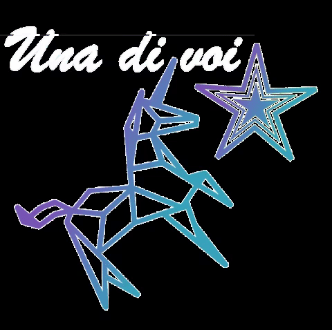 rainbow star GIF