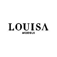 Model Agency Munich Sticker by Louisa Models