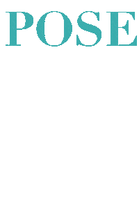 World Wide Model Sticker by Louisa Models