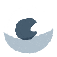 Cartoon Face Sticker