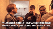 web series laugh GIF by Spook Squad