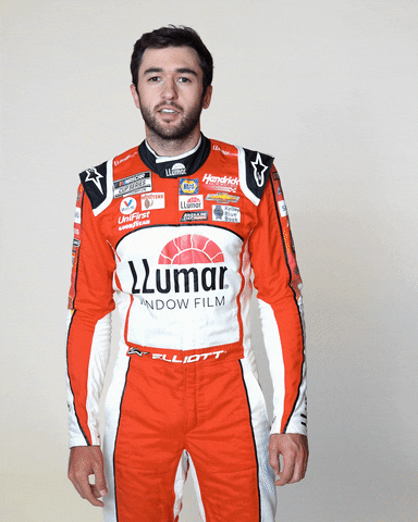 llumar racing nascar raise the roof race day GIF