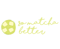 Cookie Matcha Sticker