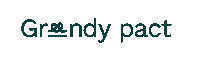 GreendyPact green greendypact greendy Sticker