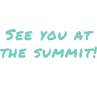 Summit Sticker by BGB Studio