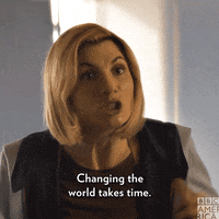 Doctor Who Dw GIF by BBC America