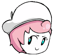 Animation Pixel Sticker