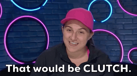 Britini GIF by Big Brother