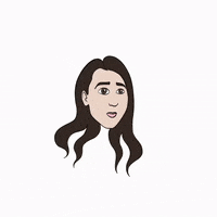 free_cassey angry shutup tagueule chouchettevenere GIF