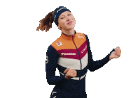 Happy Olympic Champion Sticker by Shapevisions