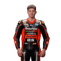 Sad Sport Sticker by WorldSBK