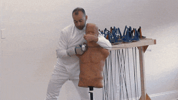 fight jokes GIF by truTV