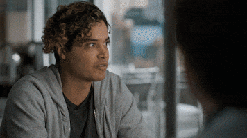 Antonia Thomas Waiting GIF by ABC Network