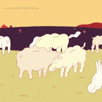 Art Love GIF by La Guarimba Film Festival