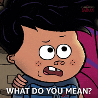 What Do You Mean Bruce Wayne GIF by Amazon Prime Video