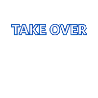 takeover ubco Sticker by University of British Columbia