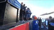 happy brad keselowski GIF by NASCAR