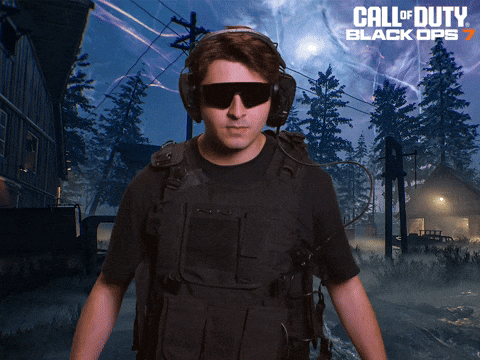 Im Ready Fired Up GIF by Call of Duty