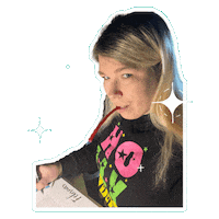 CandyDeLaLuna candydelaluna Sticker