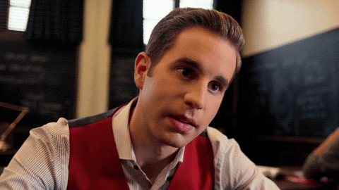 Ben Platt Netflix GIF by The Politician