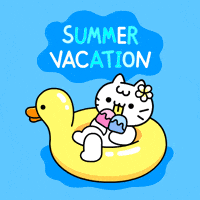 Happy Cat GIF by Mikitti