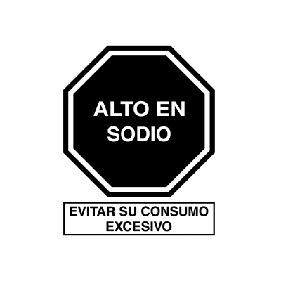 Octogonos Sticker by Alicorp Perú