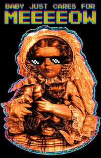 Pop Art Deal With It GIF by Xinanimodelacra