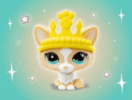 Royal Family Dog GIF by Basic Fun!