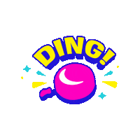 Ding Bike Bell Sticker by Lyft