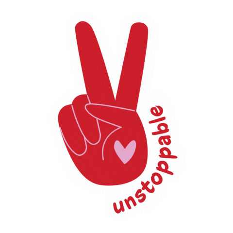 maldivianrc giphyupload unstoppable volunteers mrc Sticker
