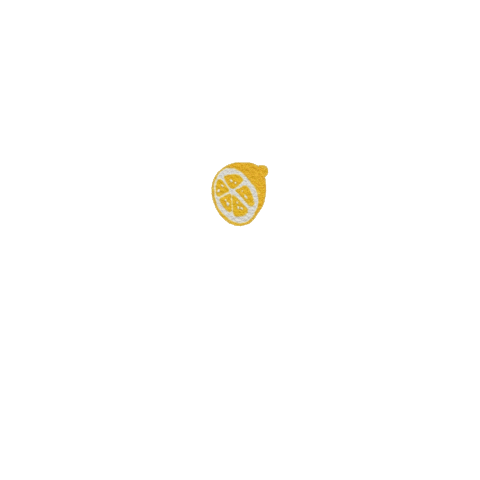 Lemon Sticker