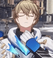 Husband Honkai GIF