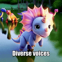 Wisdom Harmony GIF by Divineasaur