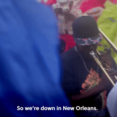 Historic Neighborhood of Treme