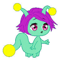 Are You Ok What Sticker by ShimmertheGlowworm