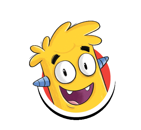 Monsters Sticker