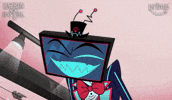 Amazon Studios Hazbin Hotel GIF by Amazon Prime Video