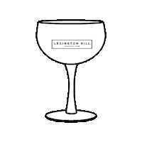 Espresso Martini Cocktail Sticker by Lexington Hill